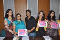 Tashu Kaushik Launch Khwaish Brochure